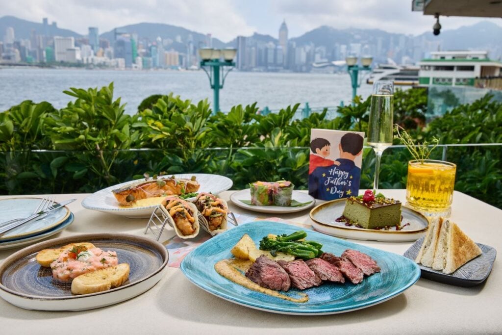 The best Father’s Day menus in Hong Kong this 2026 3 Father’s Day menus in Hong Kong this 2026 The Bayside O'Thai