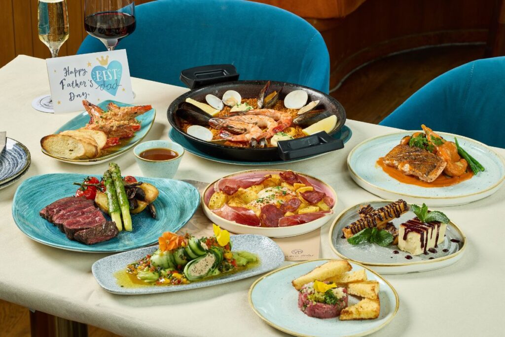 The best Father’s Day menus in Hong Kong this 2026 1 Father’s Day menus in Hong Kong this 2026 Quiero Mas