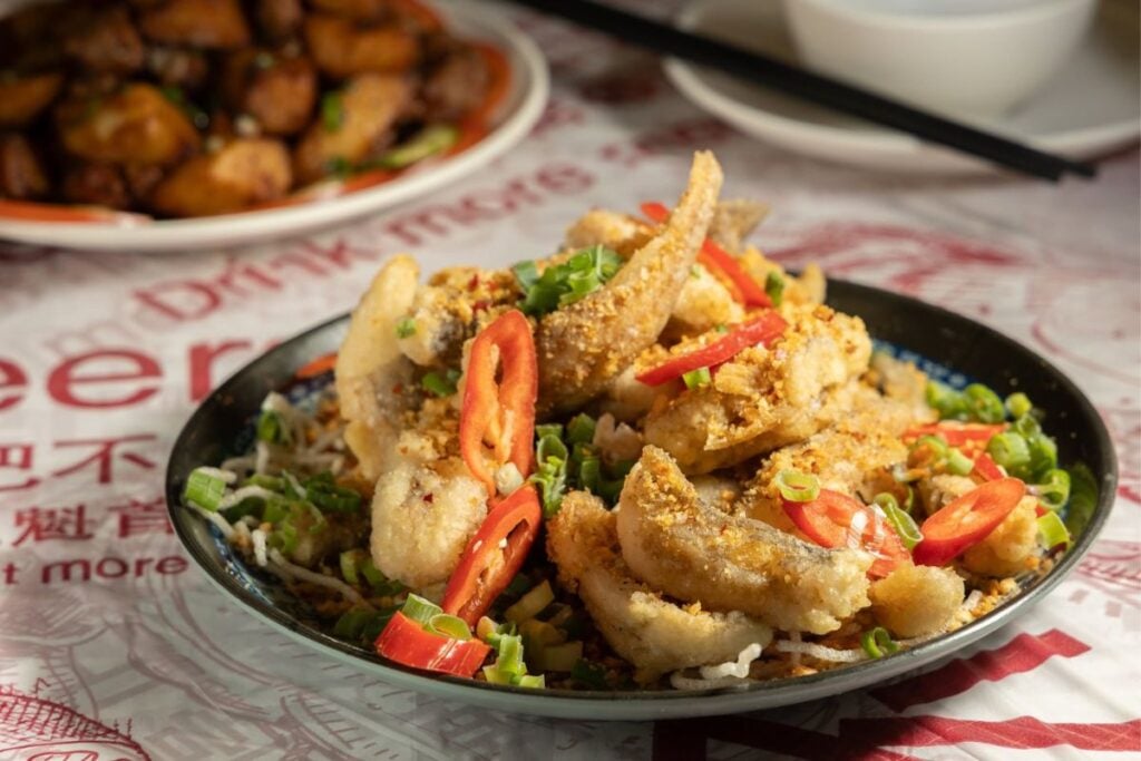 best dai pai dongs Hong Kong Fat Chuen Seafood Dai Pai Dong