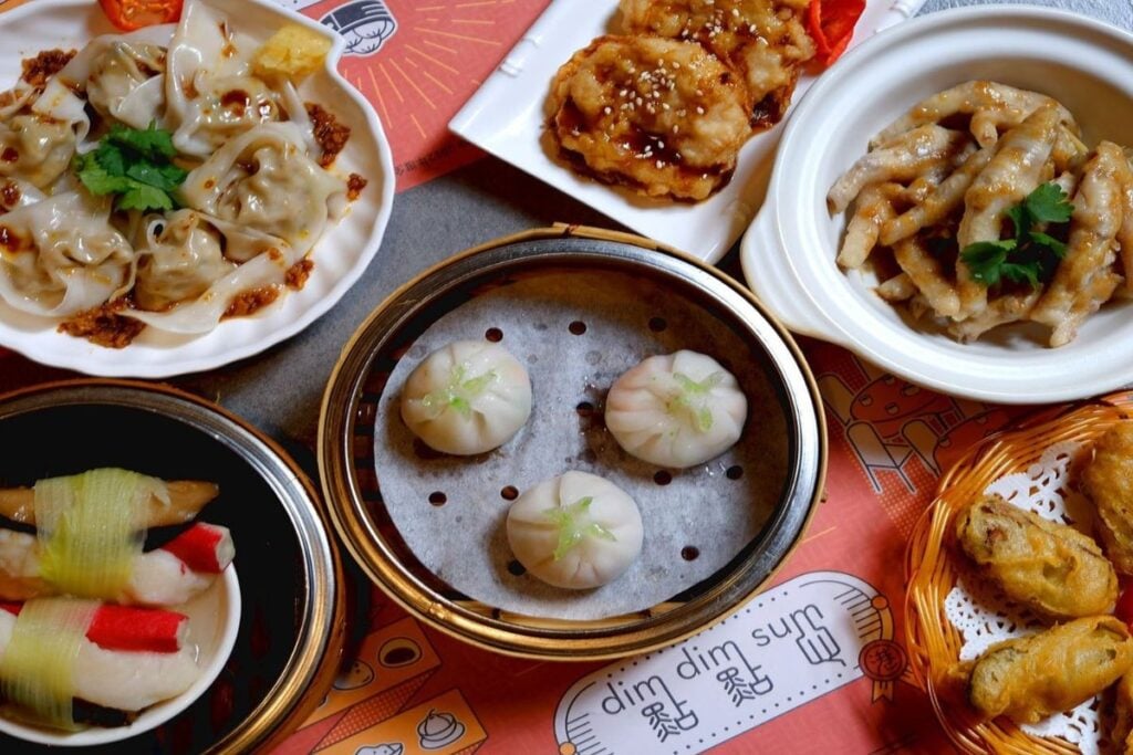 best dim sum in Hong Kong Dim Dim Sum