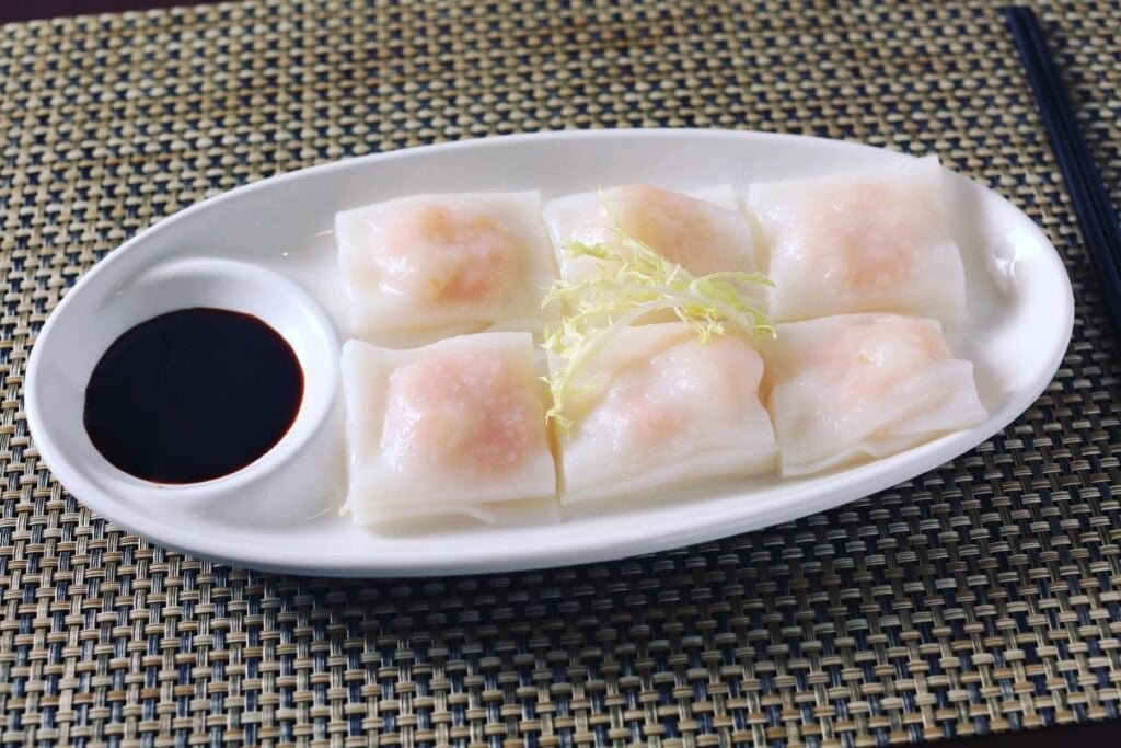 best dim sum in Hong Kong Let's Yum Cha
