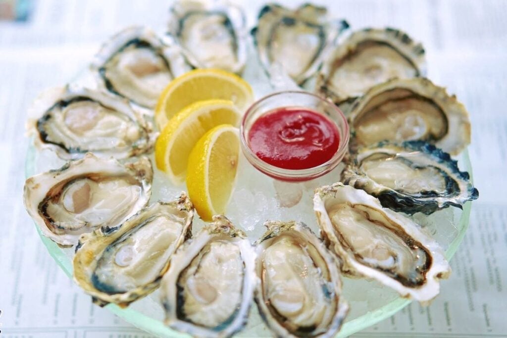The best oyster bars & deals in Hong Kong 7 best oyster bars Hong Kong Oyster Station