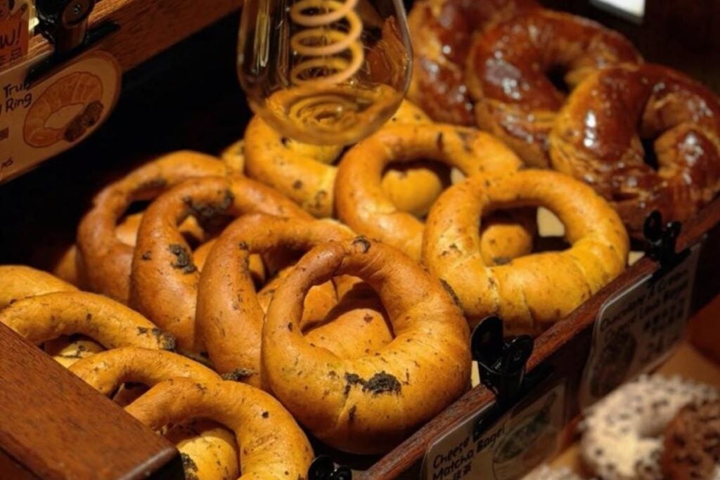 Where to find the best bagels in Hong Kong for those pining for a taste of the Big Apple 9 UURO Where to find the best bagels in Hong Kong