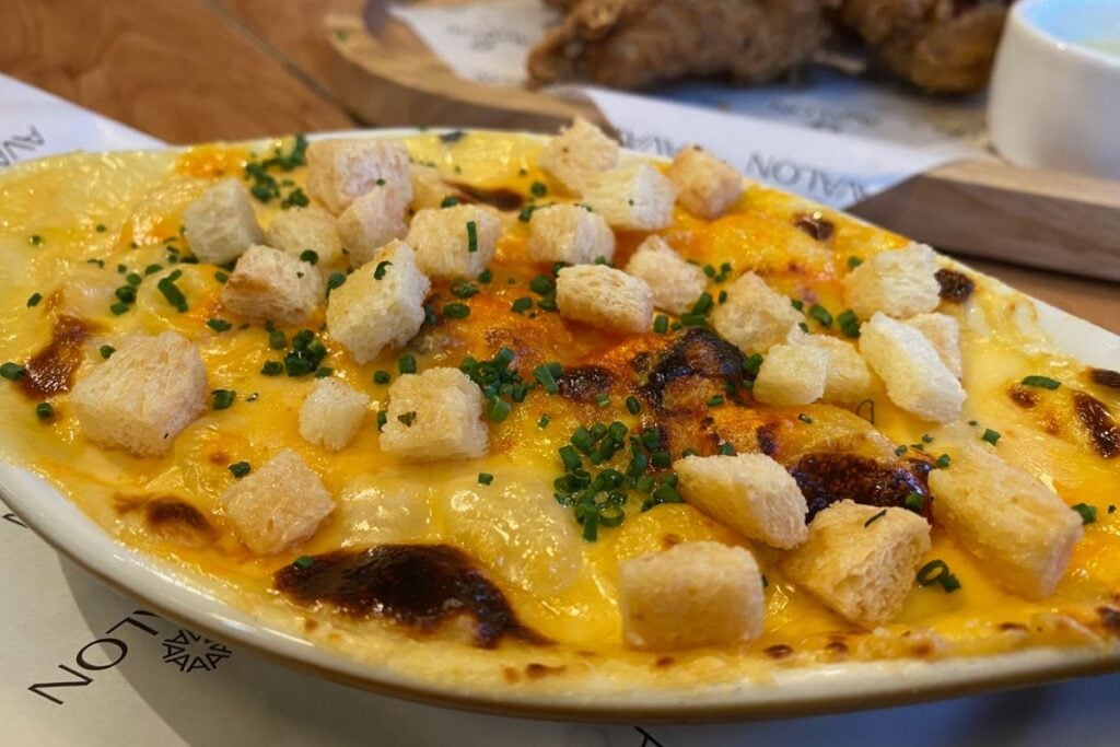 Avalon review: elevated American-meets-British comfort food comes to Central 3 mac & cheese Avalon review