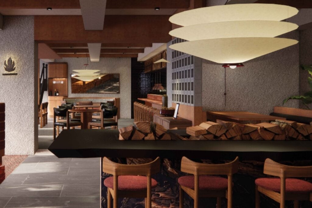 180º Fire Grill opening in Central this Sep., from the people behind Babette, Chouchou 180 Modern Fire Grill September opening Central