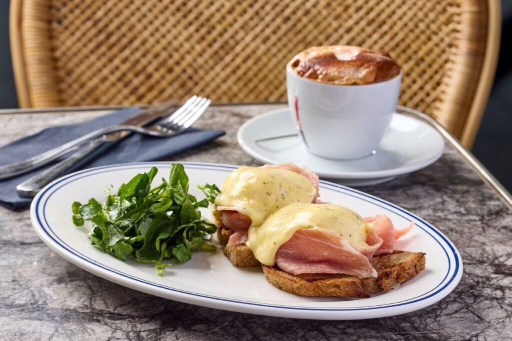 Where to brunch in Hong Kong in 2026, from family-friendly menus to free-flow adults-only blowouts 43 À Poêle Where to brunch in Hong Kong in 2026