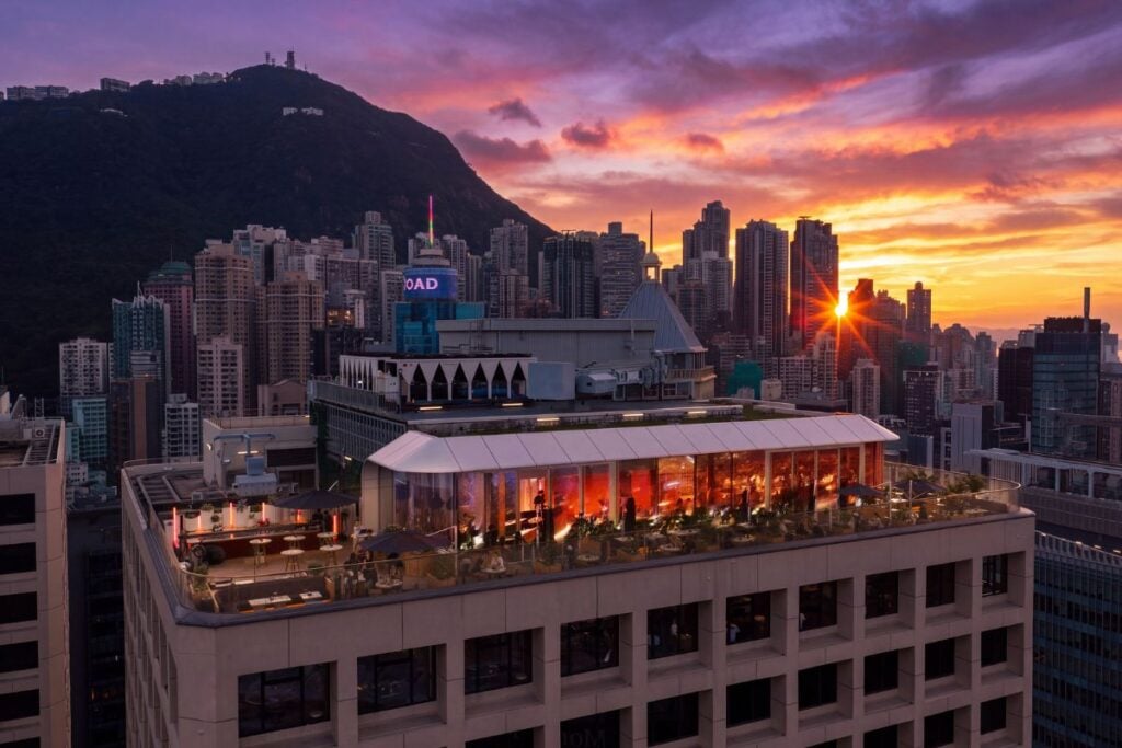 Cardinal Point The best happy hours in Hong Kong to quench your thirst right now
