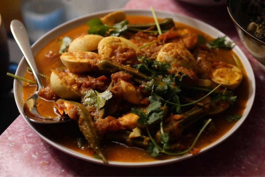 Ei Ei San, founder of Burmese Apron, dissects Myanmar’s cuisine for appreciation in Hong Kong 2 Ei Ei San Burmese Apron Myanmar curry