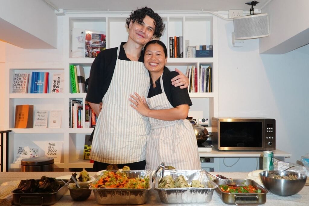 Ei Ei San, founder of Burmese Apron, dissects Myanmar’s cuisine for appreciation in Hong Kong 3 Ei Ei San Burmese Apron
