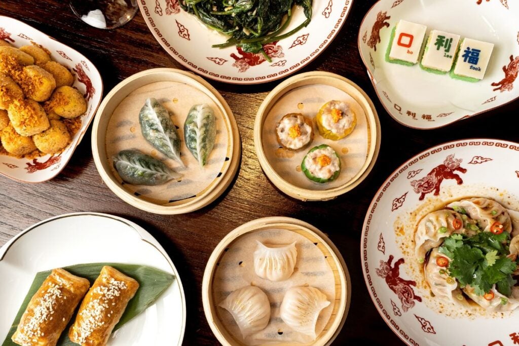 Where to brunch in Hong Kong in 2026, from family-friendly menus to free-flow adults-only blowouts 48 Ho Lee Fook Where to brunch in Hong Kong in 2026