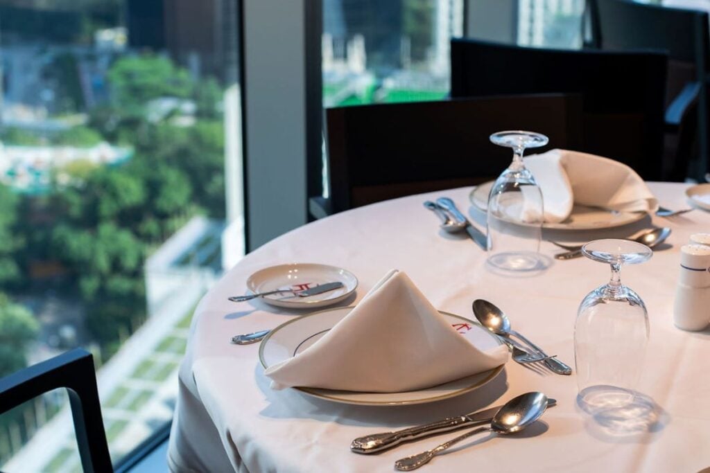 Hong Kong's most exclusive restaurants and how to dine at them 6 Club Lusitano Hong Kong's most exclusive restaurants