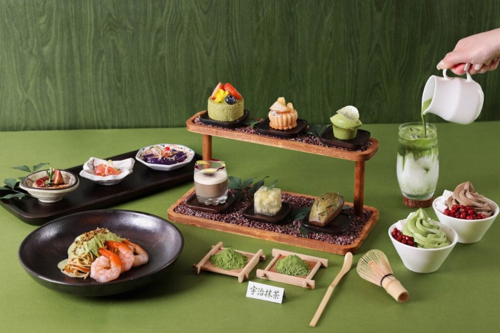 Hotel ICON The best spots for afternoon tea in Hong Kong in 2026