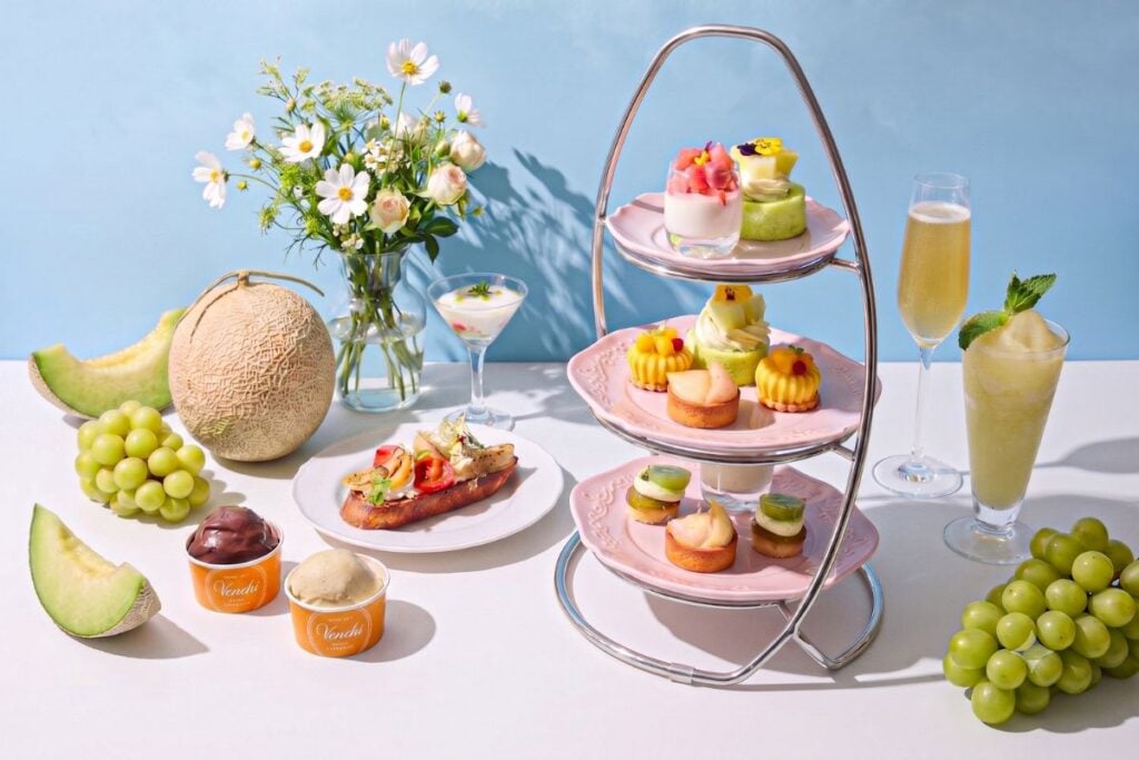 The best spots for afternoon tea in Hong Kong in 2026, from beauty & fashion collabs to holiday-themed sets 16 Hotel ICON The best spots for afternoon tea in Hong Kong in 2026