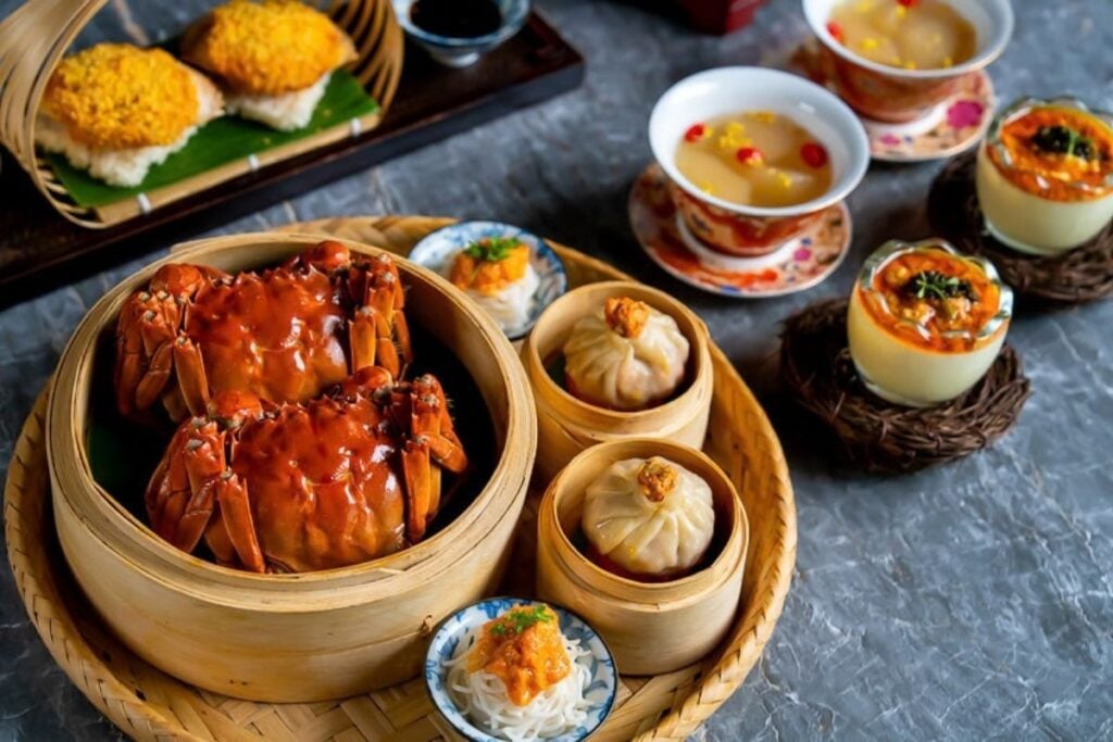 Hyatt Centric The best spots for afternoon tea in Hong Kong in 2026