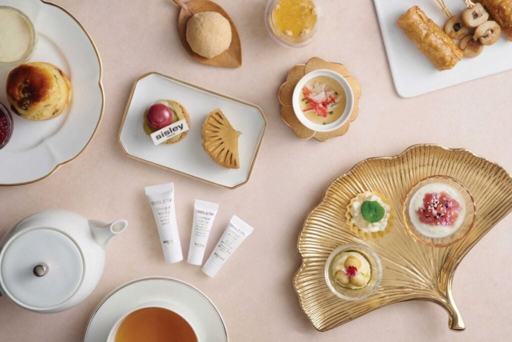 JW Marriott The best spots for afternoon tea in Hong Kong in 2026