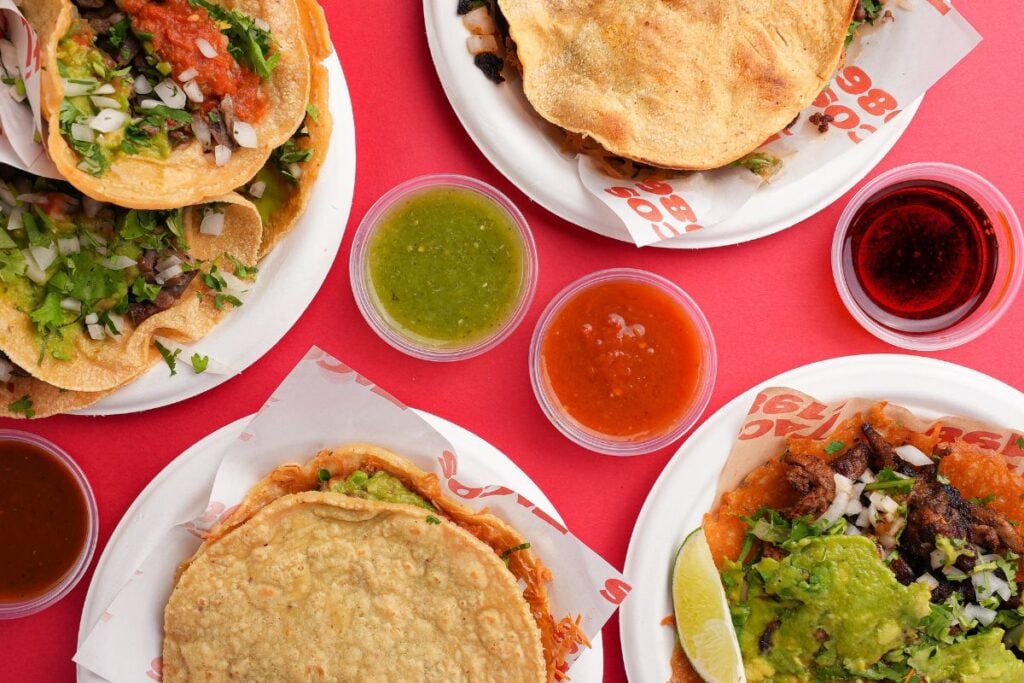 LA’s Tacos 1986 takes over Taqueria Super Macho from Jul. 15–17 LA’s Tacos 1986 takes over Taqueria Super Macho from Jul. 15–17