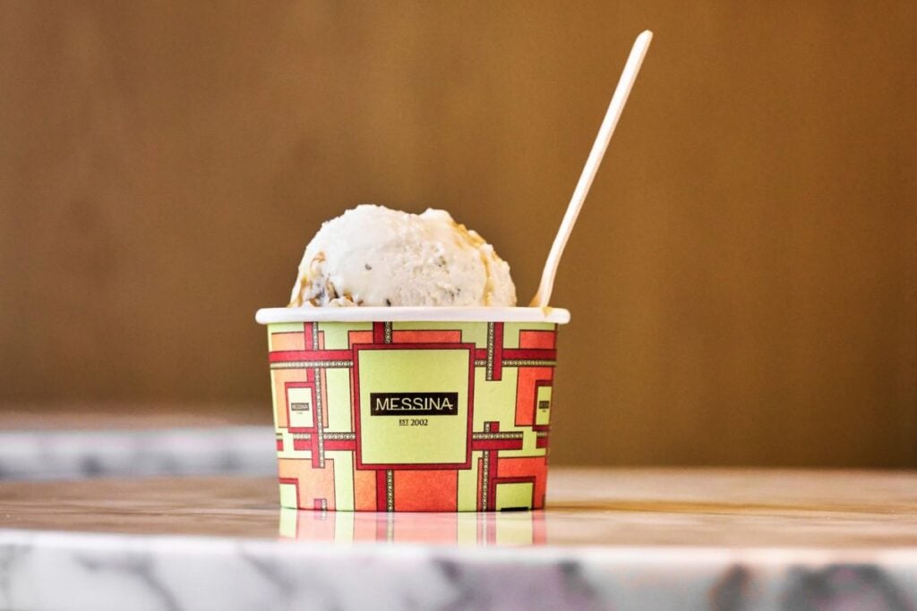 Messina opening third location this summer 2026 in Wan Chai, splitting Artemis & Apollo Messina new location Wan Chai summer 2026
