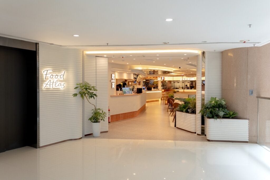 New Asian food court Food Atlas opens at Harbour City with 3 Michelin Bib Gourmand eateries New Asian food court Food Atlas opens at Harbour City with 3 Michelin Bib Gourmand eateries