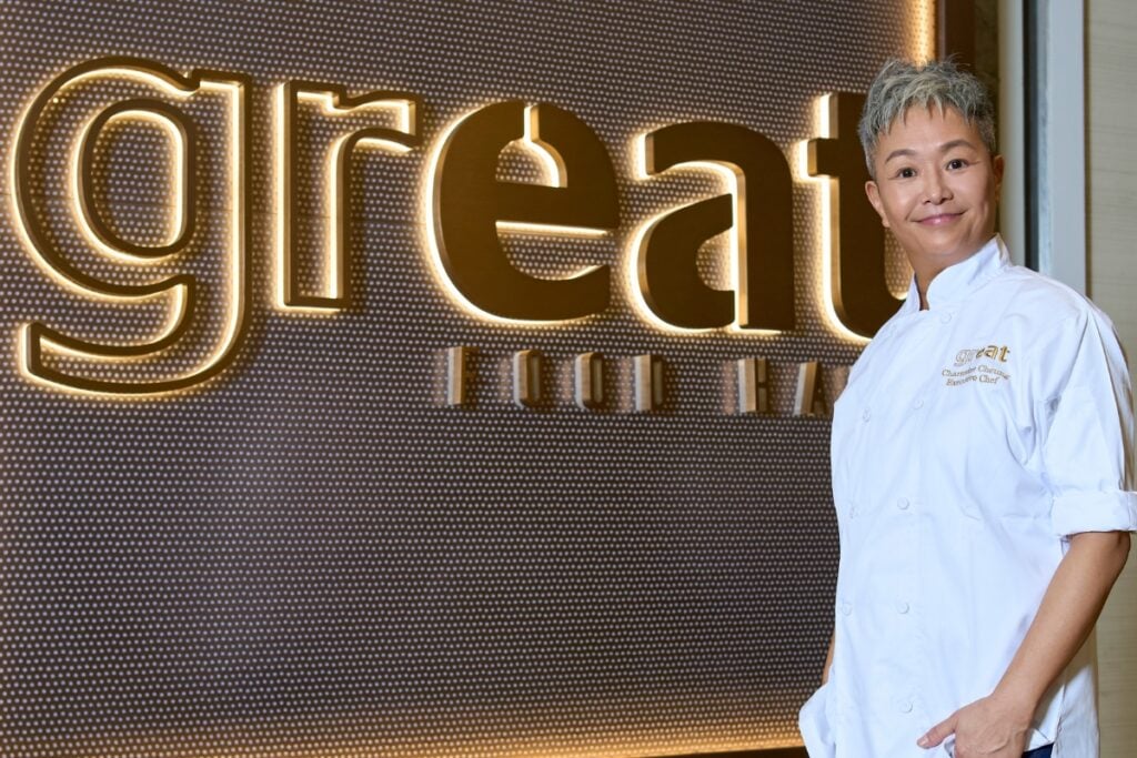 PARKnSHOP’s executive chef Charmaine Cheung tells why her role is essential at the mega Hong Kong supermarket chain PARKnSHOP Charmaine Cheung