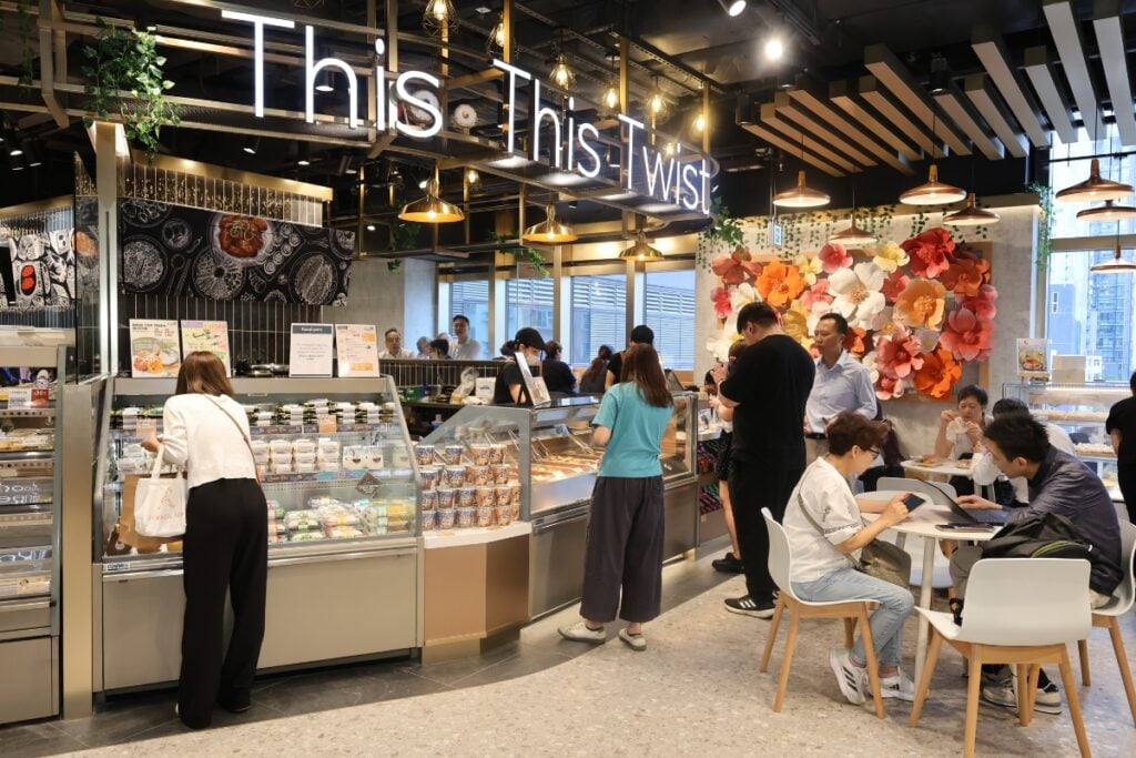 PARKnSHOP’s executive chef Charmaine Cheung tells why her role is essential at the mega Hong Kong supermarket chain 3 PARKnSHOP Charmaine Cheung This This Thai