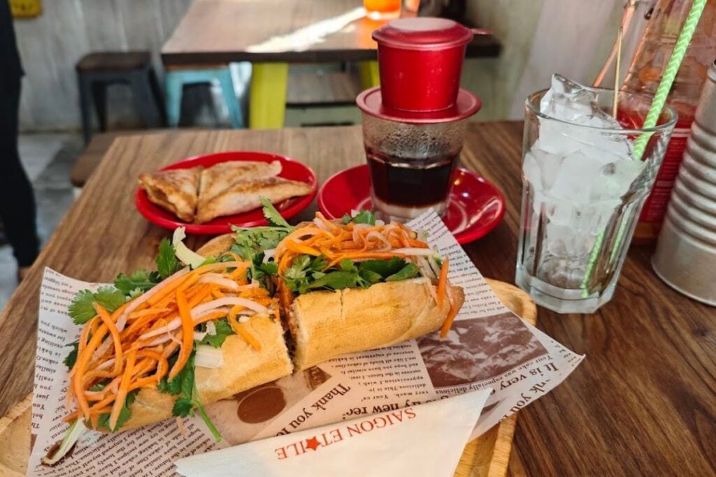 Saigon Etoile Soho The best new restaurants to try in Hong Kong August 2026