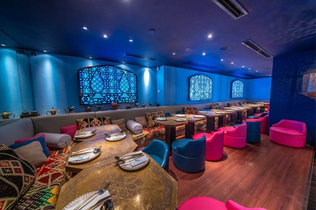 Shahrazad closing down in Hong Kong