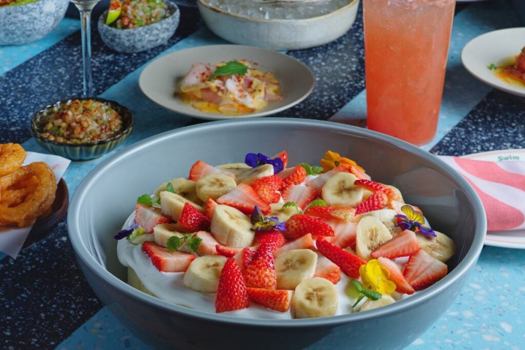 Where to brunch in Hong Kong in 2026, from family-friendly menus to free-flow adults-only blowouts 44 Swim Club Where to brunch in Hong Kong in 2026