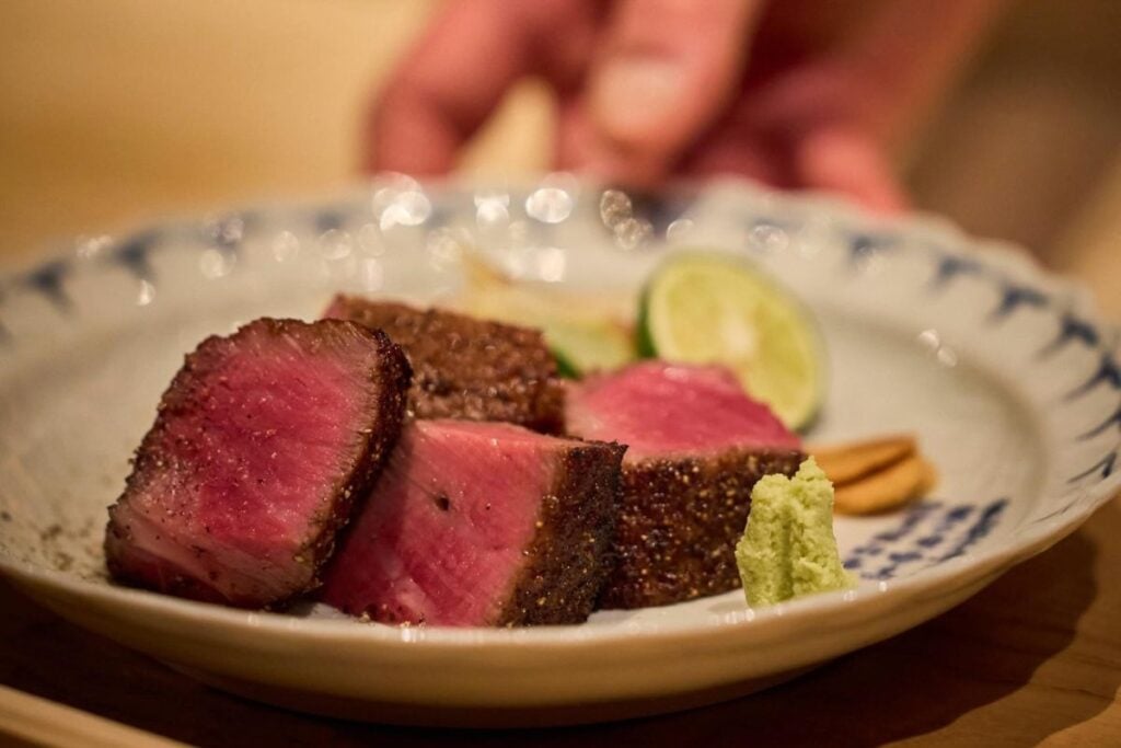 TANAKA The best new restaurants to try in Hong Kong August 2026