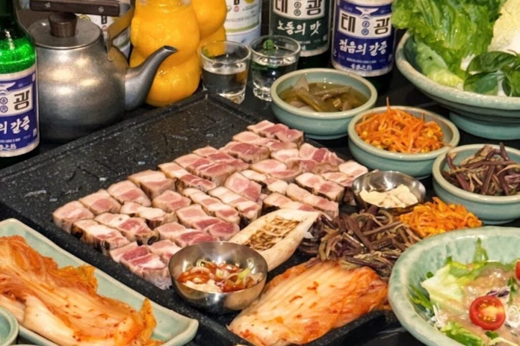 Taekwang Steel The best new restaurants to try in Hong Kong August 2026