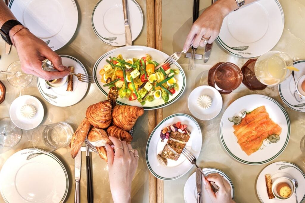 Where to brunch in Hong Kong in 2026, from family-friendly menus to free-flow adults-only blowouts 50 Terrace Boulud Where to brunch in Hong Kong