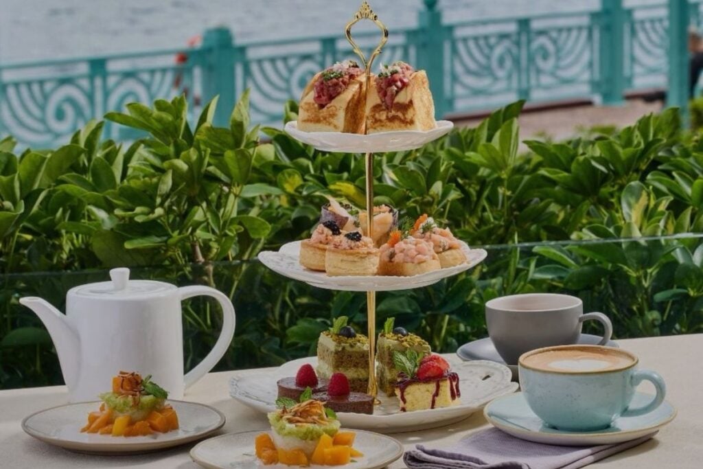The Bayside/O’Thai The best spots for afternoon tea in Hong Kong in 2026