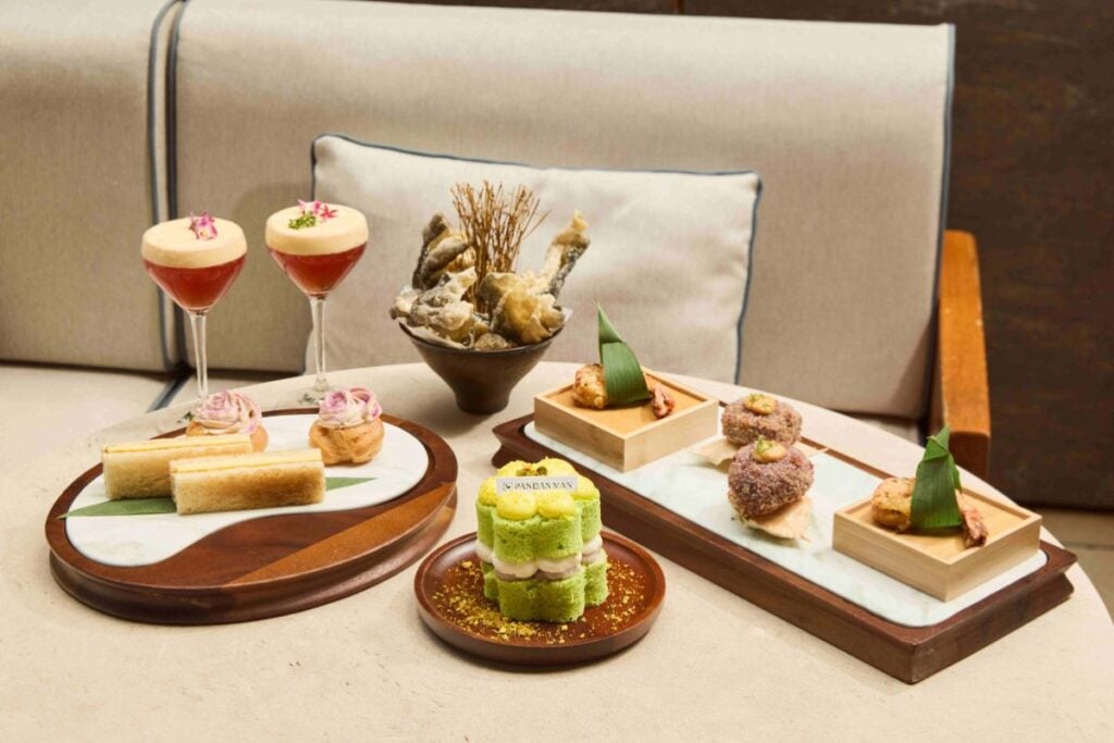 The best spots for afternoon tea in Hong Kong in 2026, from beauty & fashion collabs to holiday-themed sets 19 The Hari The best spots for afternoon tea in Hong Kong in 2026