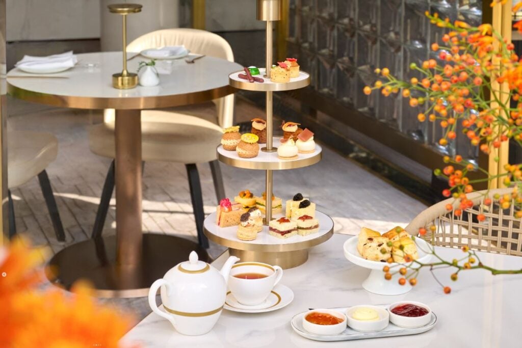The Murray The best spots for afternoon tea in Hong Kong in 2026
