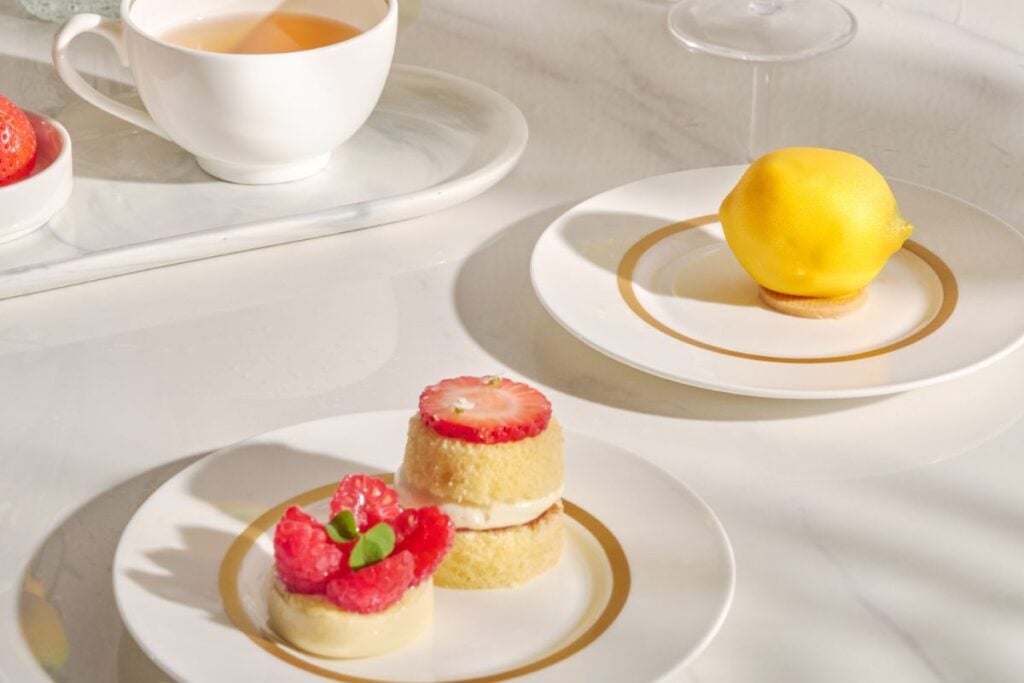The Murray The best spots for afternoon tea in Hong Kong in 2026
