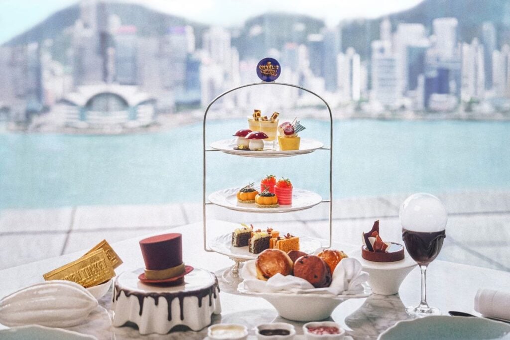 The Peninsula The best spots for afternoon tea in Hong Kong in 2026