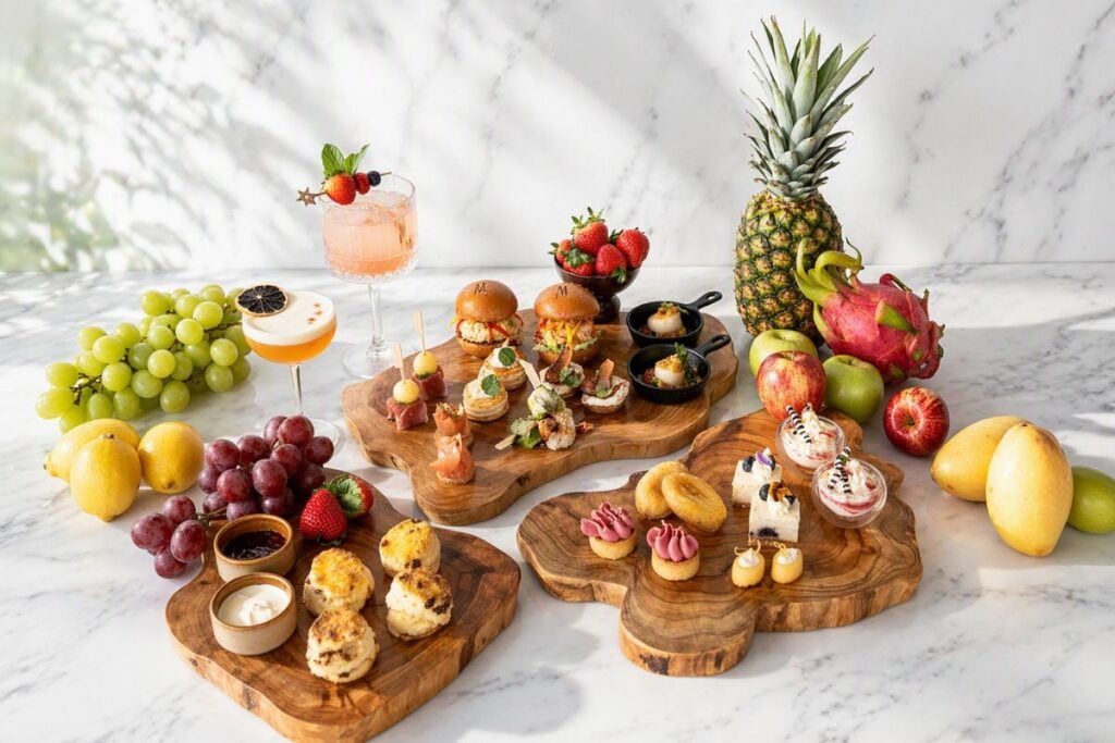 The best spots for afternoon tea in Hong Kong in 2026, from beauty & fashion collabs to holiday-themed sets 25 The Silveri The best spots for afternoon tea in Hong Kong in 2026