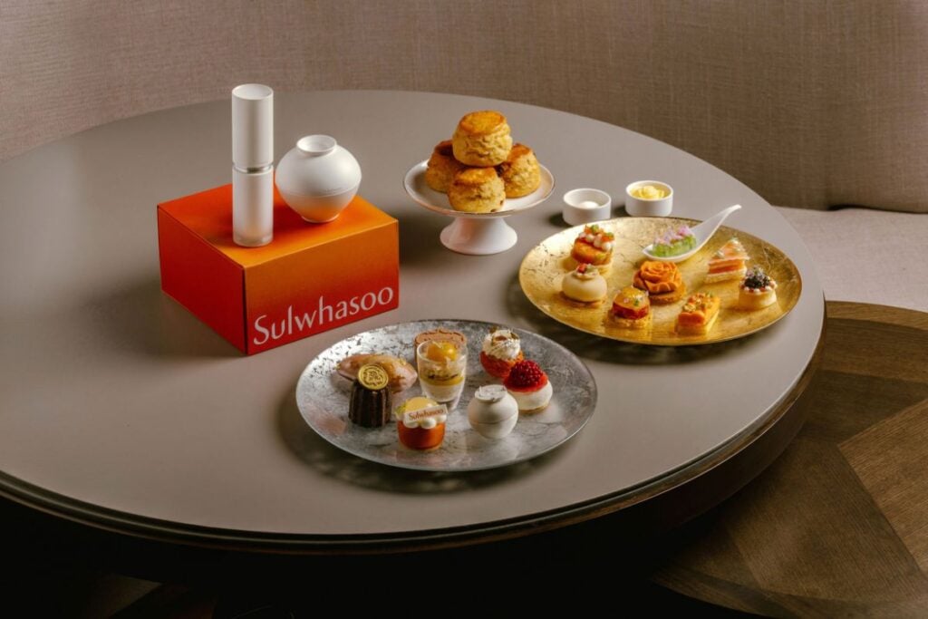 The St. Regis The best spots for afternoon tea in Hong Kong in 2026
