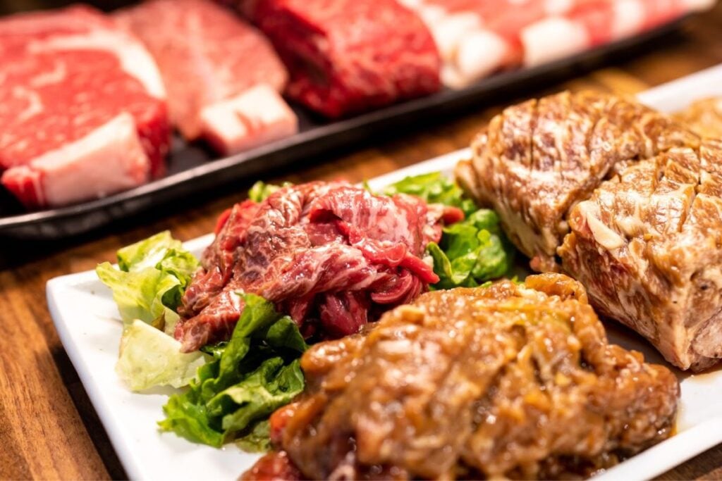 The best Korean BBQ restaurants in Hong Kong to get your sizzle on 10 Haeundae Galbi best Korean BBQ restaurants Hong Kong