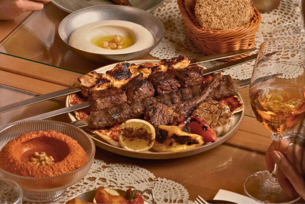 The best Middle Eastern restaurants in Hong Kong: Lebanese, Moroccan, Egyptian, and more 1 best Middle Eastern restaurants in Hong Kong Maison Libanaise