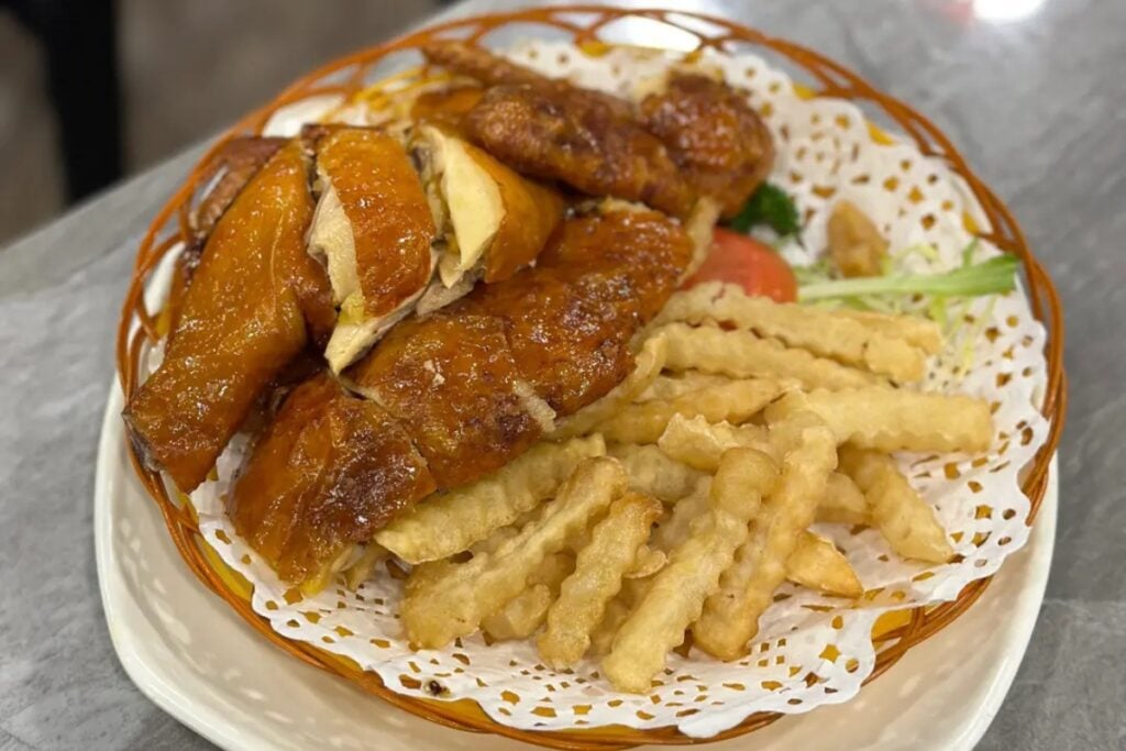 Rose Kitchen best restaurants in Wan Chai