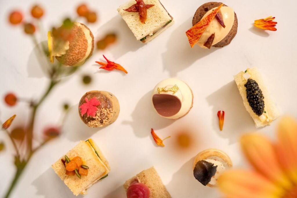 The best spots for afternoon tea in Hong Kong in 2026 autumn edition