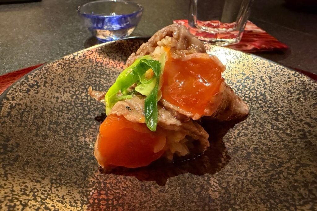 yamaoku-yaki Yakiniku Yama Oku review