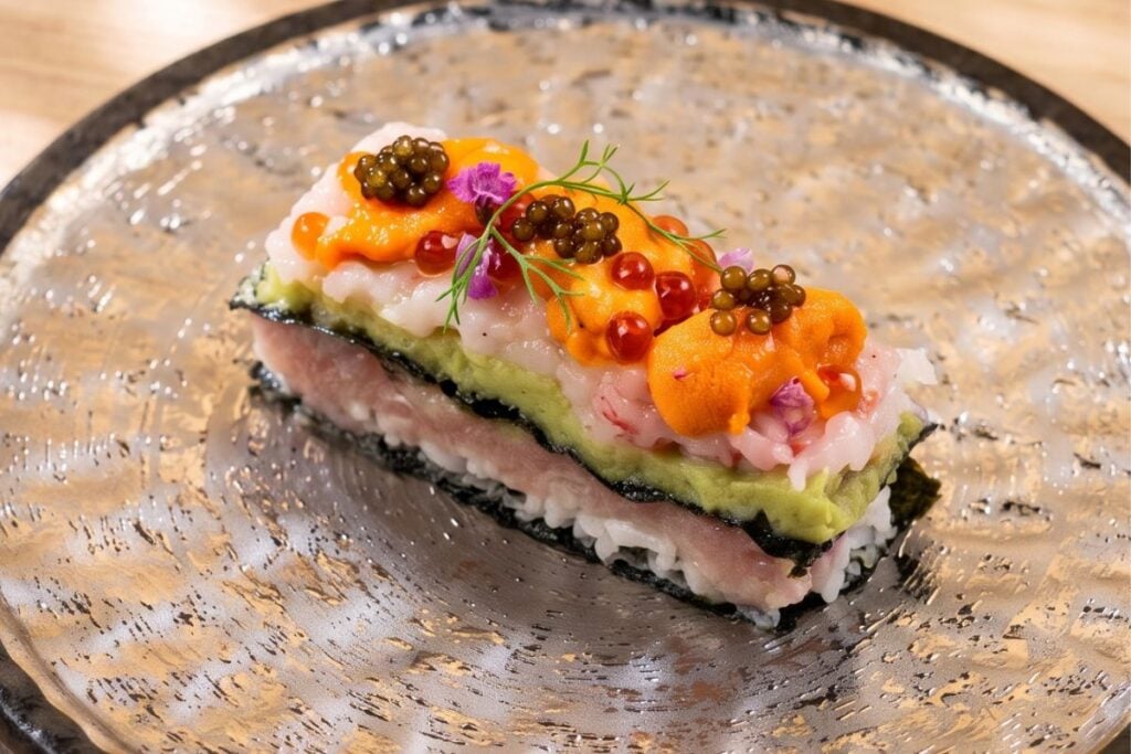 AOI by KAIYŌ The best new restaurants to try in Hong Kong September 2026