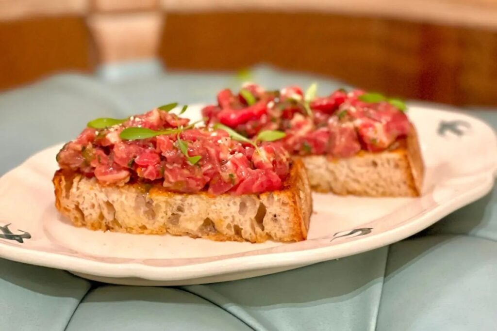 Backyard Bistro The best new restaurants to try in Hong Kong September 2026