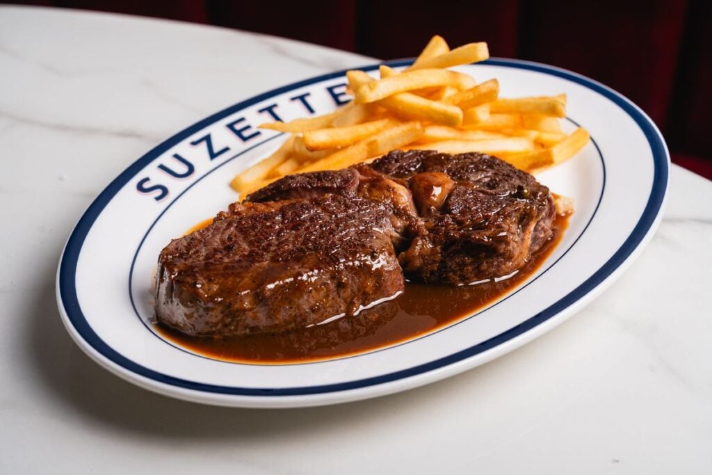 Bistrot’s Suzette The best new restaurants to try in Hong Kong September 2026