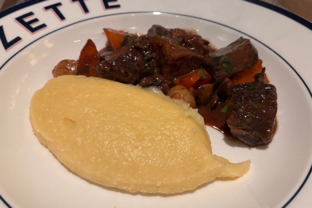 Bistrot’s Suzette review: chef Tiff Lo’s recipes are back in the limelight 4 Bistrot's Suzette beef bourguignon