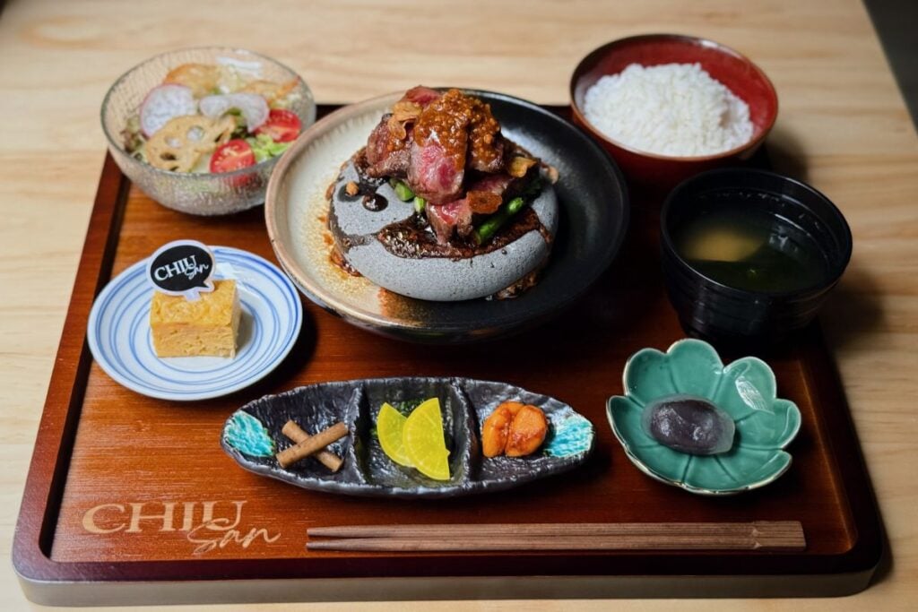 CHIU San The best new restaurants to try in Hong Kong September 2026