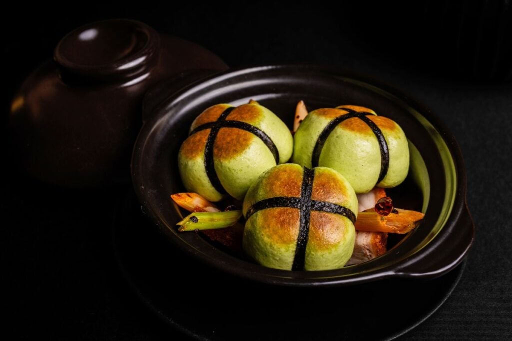 Canton Library The best new restaurants to try in Hong Kong September 2026