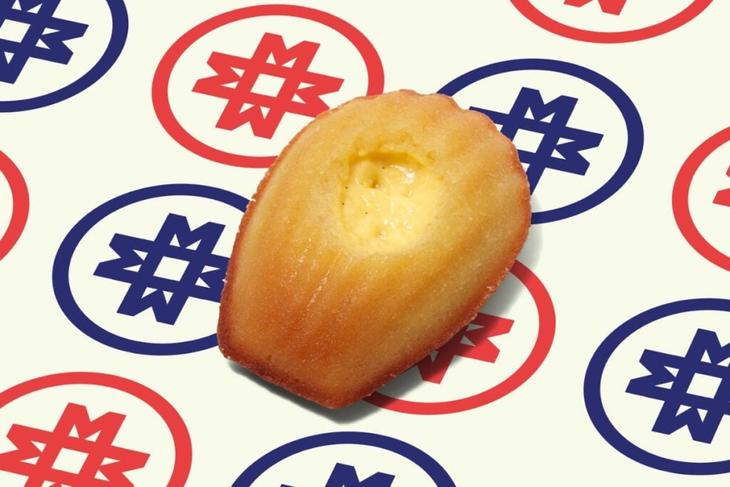 MADÉ Madeleine shop opens in Central