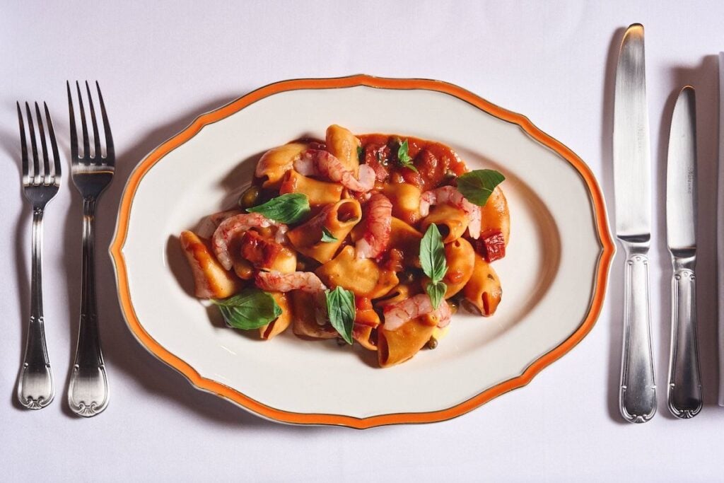 IL PRESIDENTE The best new restaurants to try in Hong Kong September 2026